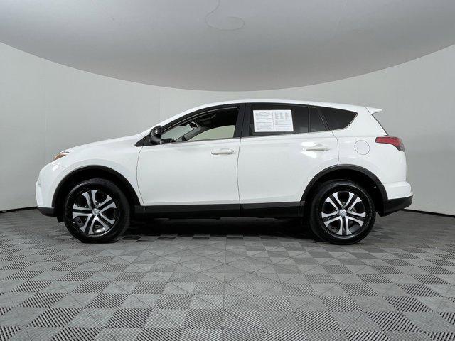 used 2018 Toyota RAV4 car, priced at $17,981