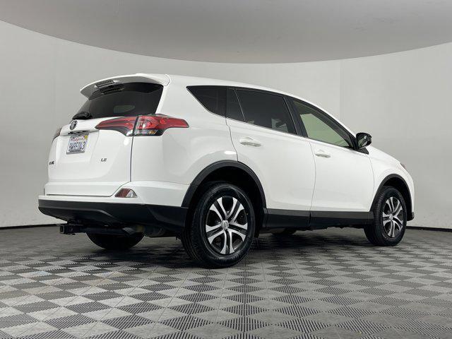 used 2018 Toyota RAV4 car, priced at $17,981