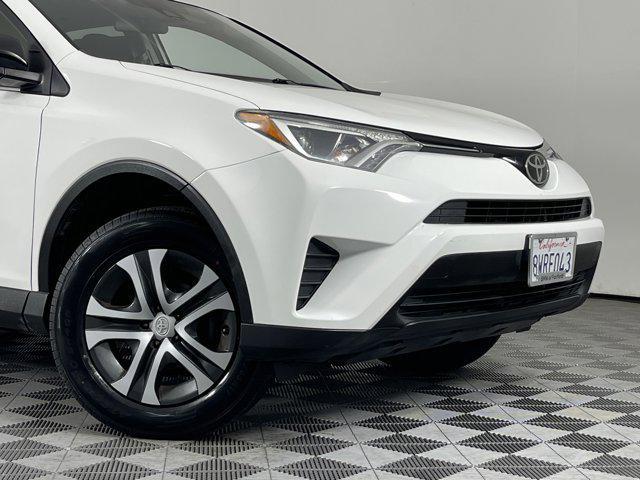 used 2018 Toyota RAV4 car, priced at $17,981