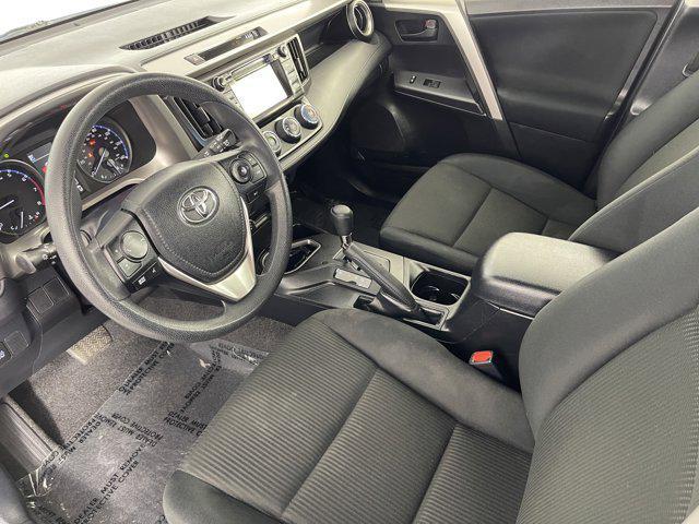 used 2018 Toyota RAV4 car, priced at $17,981