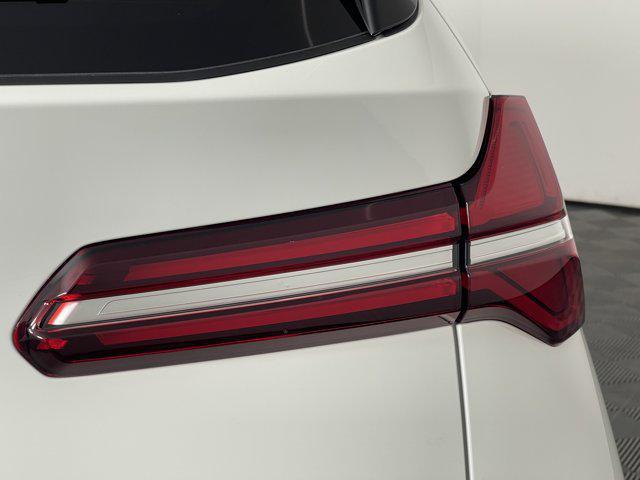 new 2025 BMW X3 car, priced at $56,825