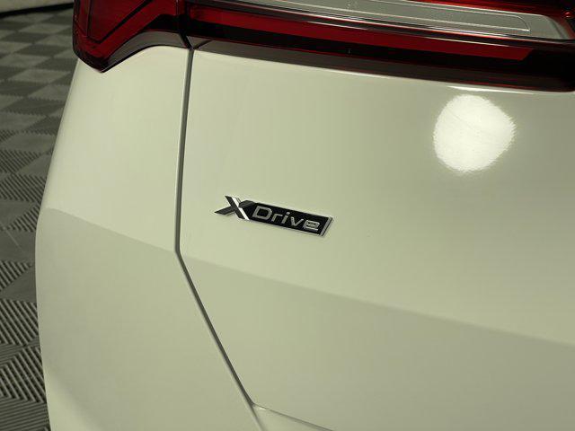new 2025 BMW X3 car, priced at $56,825