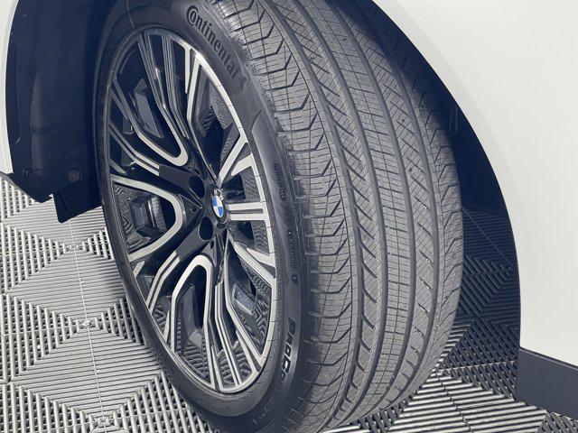 new 2025 BMW X3 car, priced at $56,825