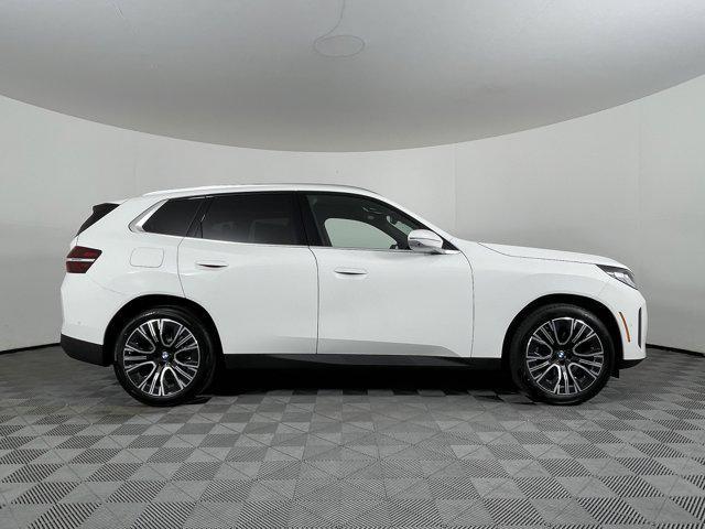 new 2025 BMW X3 car, priced at $56,825