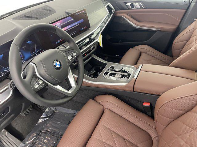 new 2025 BMW X5 car, priced at $69,340