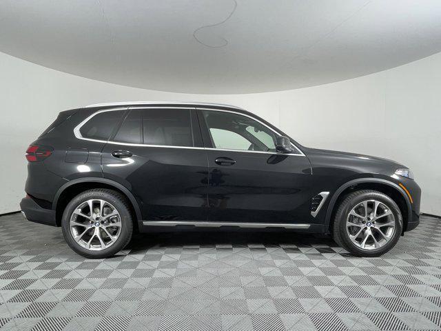 new 2025 BMW X5 car, priced at $69,340