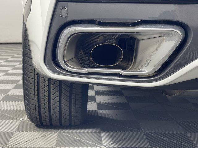 new 2025 BMW X7 car, priced at $92,775