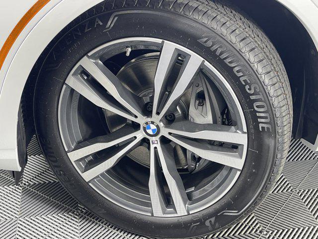new 2025 BMW X7 car, priced at $92,775