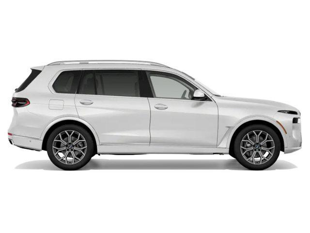 new 2025 BMW X7 car, priced at $92,775