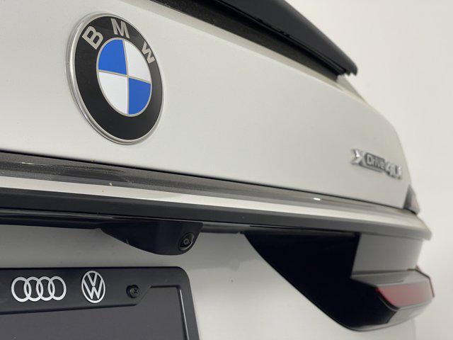 new 2025 BMW X7 car, priced at $92,775