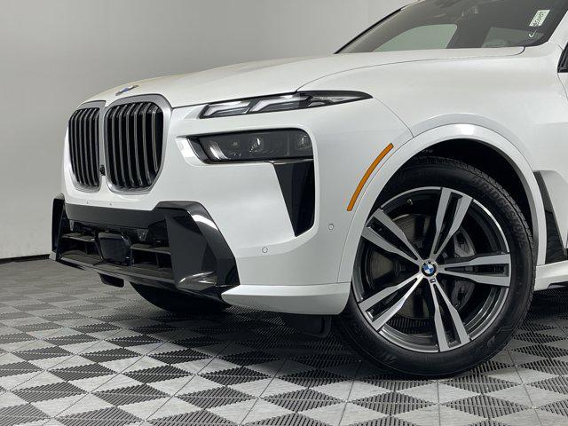 new 2025 BMW X7 car, priced at $92,775