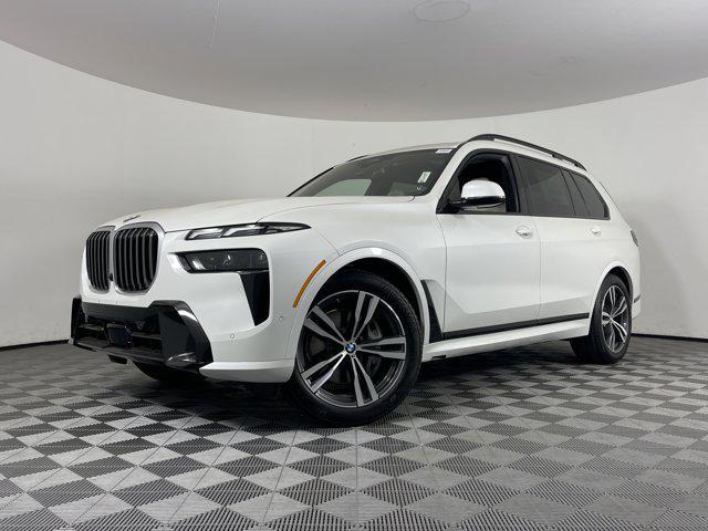 new 2025 BMW X7 car, priced at $92,775