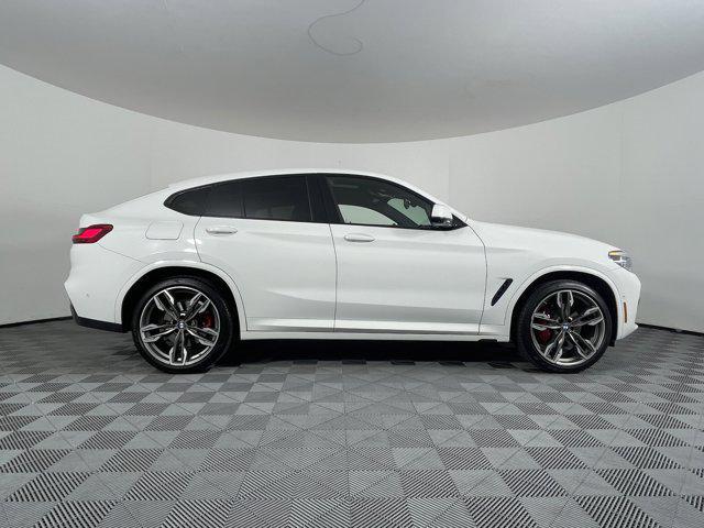 used 2019 BMW X4 car, priced at $33,687