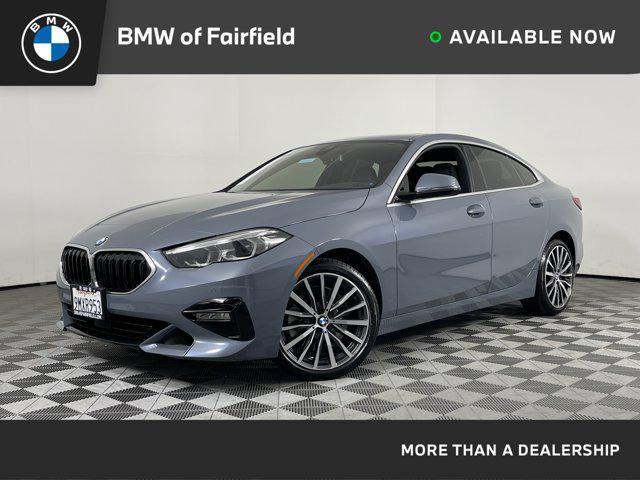 used 2020 BMW 228 Gran Coupe car, priced at $21,986