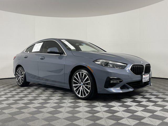 used 2020 BMW 228 Gran Coupe car, priced at $21,986