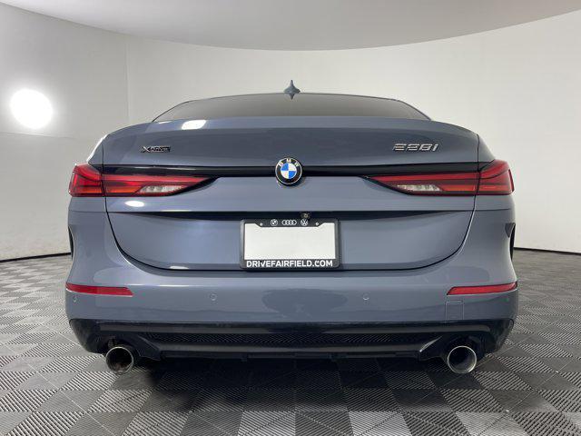 used 2020 BMW 228 Gran Coupe car, priced at $21,986