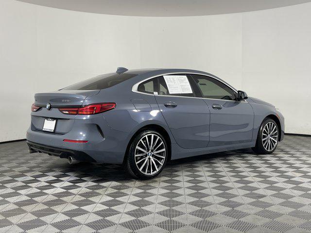 used 2020 BMW 228 Gran Coupe car, priced at $21,986