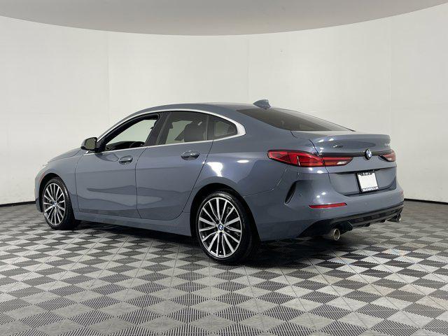 used 2020 BMW 228 Gran Coupe car, priced at $21,986