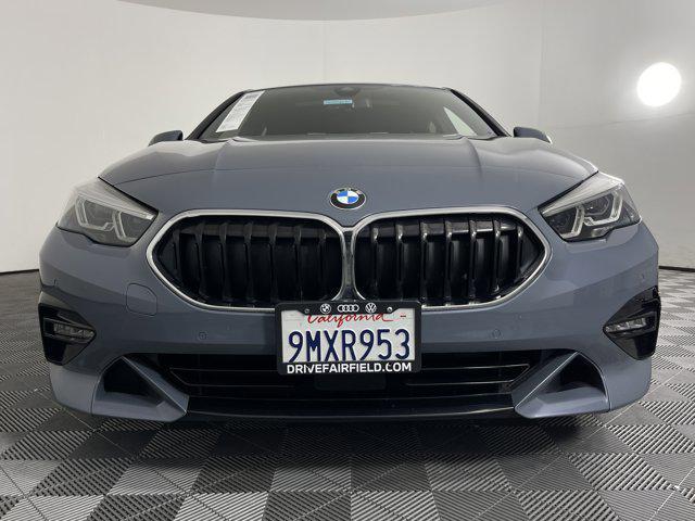 used 2020 BMW 228 Gran Coupe car, priced at $21,986