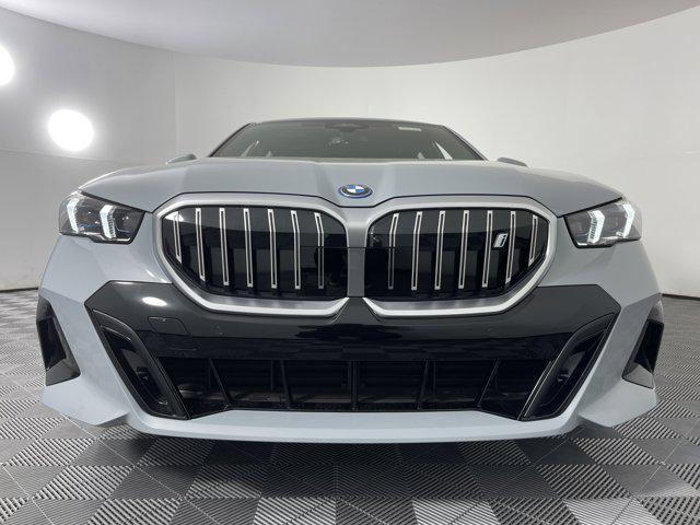 new 2024 BMW i5 car, priced at $67,608