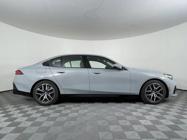 new 2024 BMW i5 car, priced at $67,608