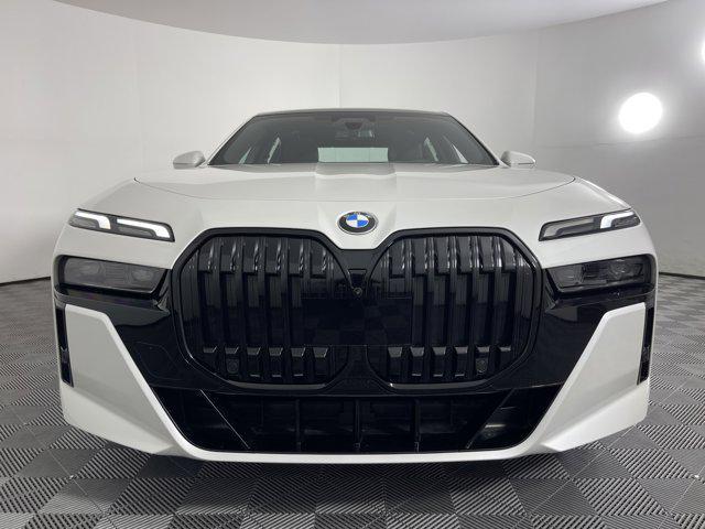 used 2023 BMW 760 car, priced at $104,888