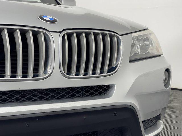 used 2013 BMW X3 car, priced at $10,600