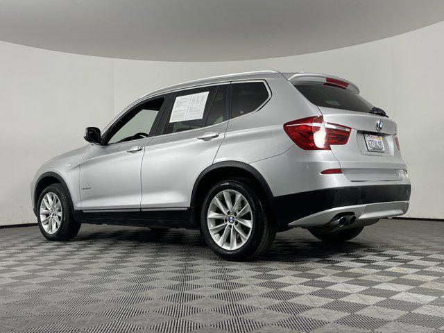 used 2013 BMW X3 car, priced at $10,600