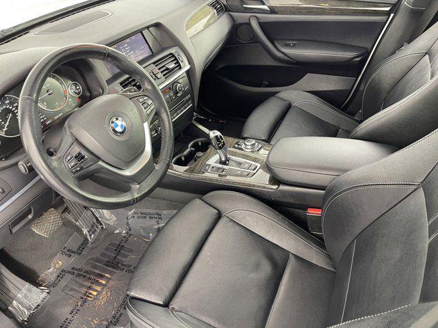 used 2013 BMW X3 car, priced at $10,600