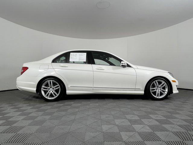 used 2013 Mercedes-Benz C-Class car, priced at $9,900