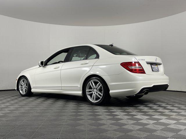 used 2013 Mercedes-Benz C-Class car, priced at $9,900