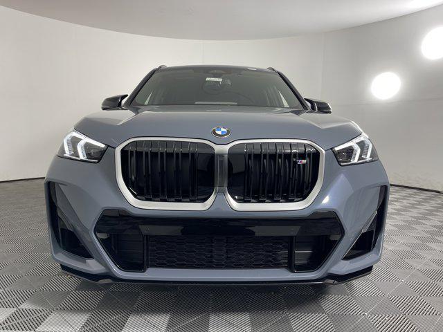 new 2025 BMW X1 car, priced at $56,765