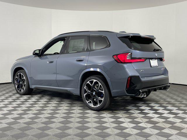 new 2025 BMW X1 car, priced at $56,765