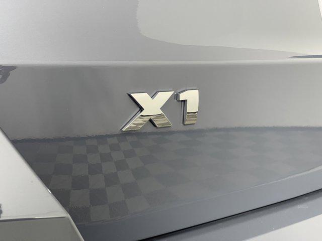 new 2025 BMW X1 car, priced at $56,765