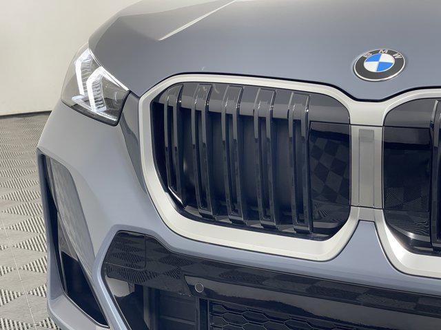 new 2025 BMW X1 car, priced at $56,765