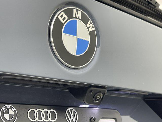 new 2025 BMW X1 car, priced at $56,765