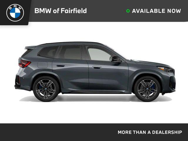 new 2025 BMW X1 car, priced at $56,765
