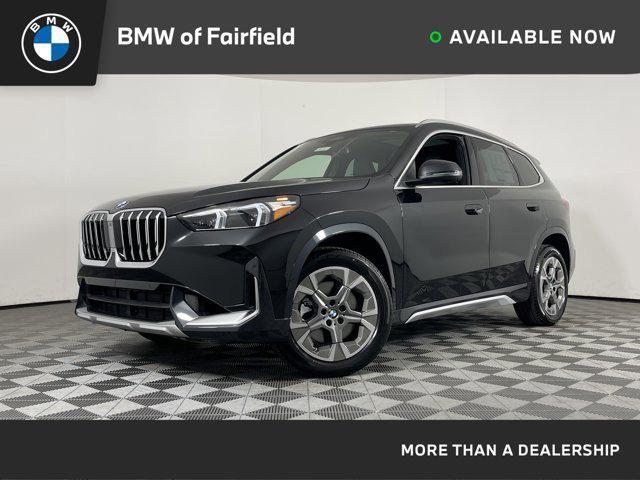 new 2025 BMW X1 car, priced at $46,415