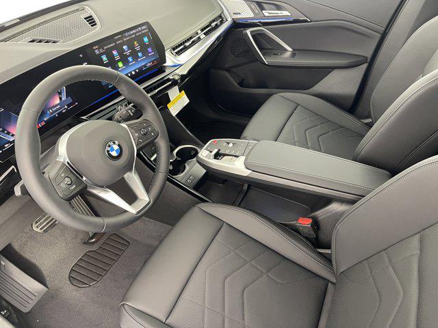 new 2025 BMW X1 car, priced at $46,415