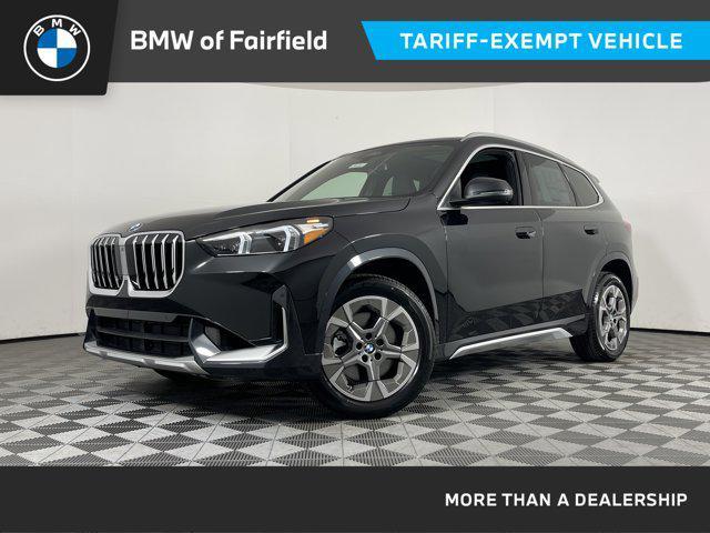 new 2025 BMW X1 car, priced at $46,415