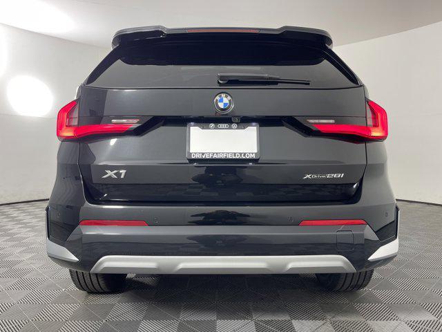 new 2025 BMW X1 car, priced at $46,415