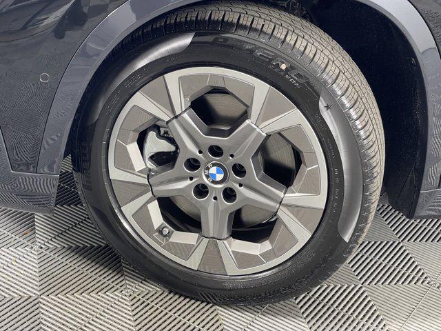 new 2025 BMW X1 car, priced at $46,415