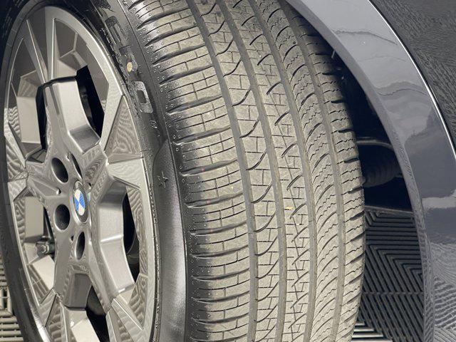 new 2025 BMW X1 car, priced at $46,415