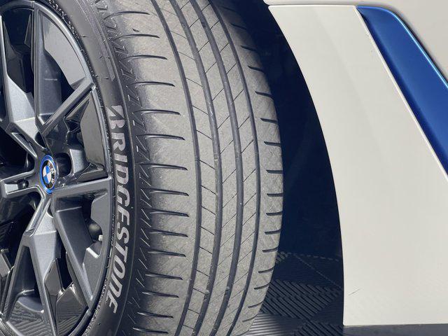 used 2024 BMW i4 Gran Coupe car, priced at $37,971