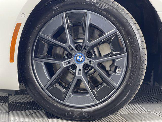 used 2024 BMW i4 Gran Coupe car, priced at $37,971