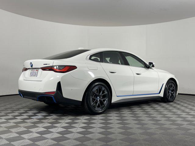 used 2024 BMW i4 Gran Coupe car, priced at $37,971