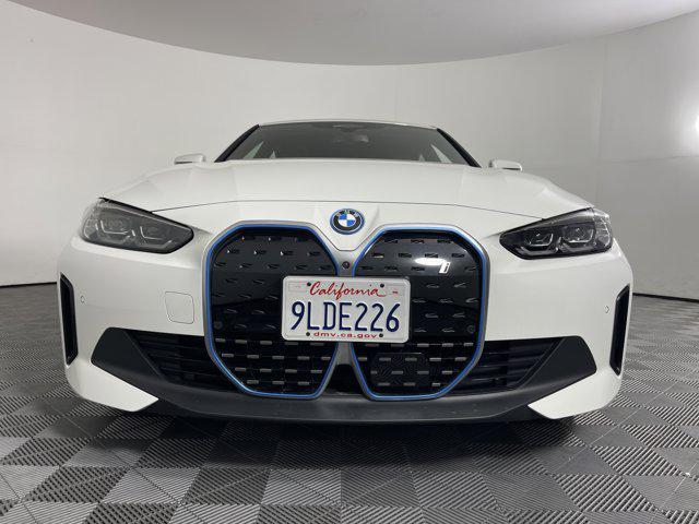 used 2024 BMW i4 Gran Coupe car, priced at $37,971