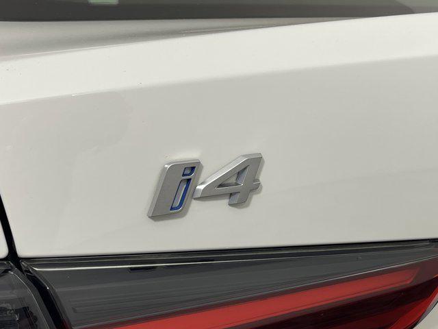 used 2024 BMW i4 Gran Coupe car, priced at $37,971