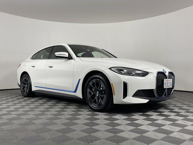 used 2024 BMW i4 Gran Coupe car, priced at $37,971