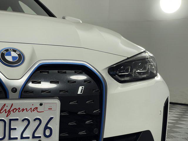 used 2024 BMW i4 Gran Coupe car, priced at $37,971